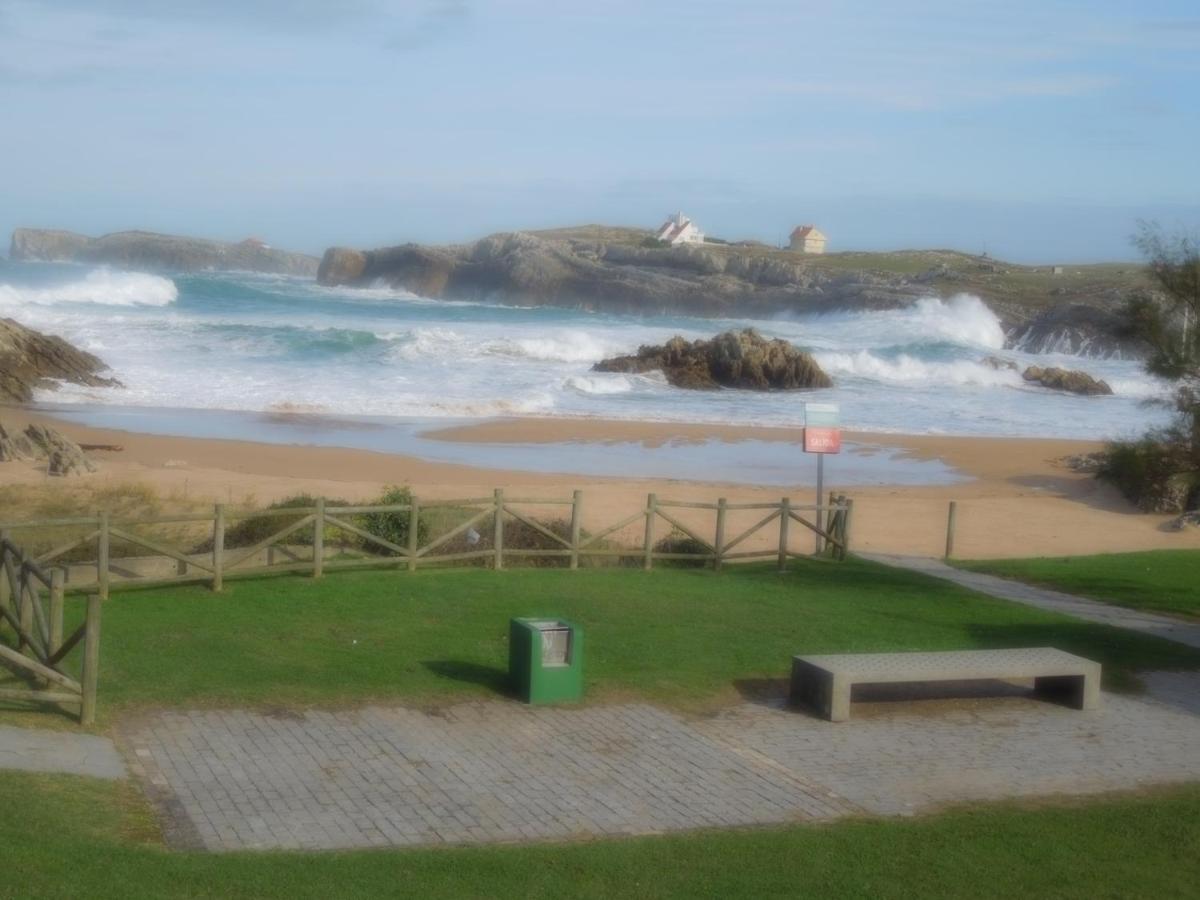 Alojamiento Playa De Covachos 1 Soto de la Marina Extérieur photo